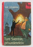 Ture Sventon, privatdetektiv