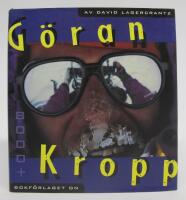 G&ouml;ran Kropp 8000+  [signerad]