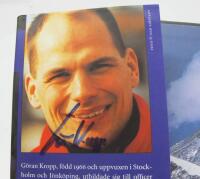 G&ouml;ran Kropp 8000+  [signerad]