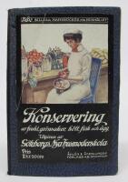 Konservering av frukt, gr&ouml;nsaker, k&ouml;tt, fisk och &auml;gg