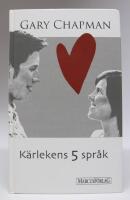K&auml;rlekens fem spr&aring;k  [3:e uppl.]
