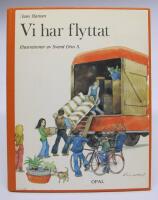 Vi har flyttat
