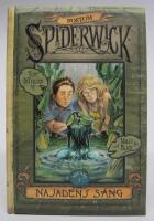 Bortom Spiderwick bok 1: Najadens s&aring;ng