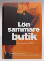 L&ouml;nsammare butik - med fokus p&aring; int&auml;kter