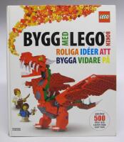 Bygg med Legoboken. Roliga id&eacute;er att bygga vidare p&aring;