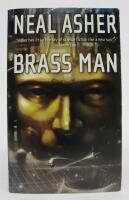 Brass Man  [Agent Cormac #3]