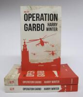 OPERATION GARBO komplett trilogi: Del 1 + Del 2 + Del 3