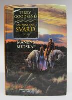 Sanningens sv&auml;rd del 8-10:  8. Dr&ouml;mvandrarens h&auml;mnd 9. Vindarnas tempel 10. M&aring;nens budskap (= Temple of the Winds)