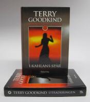 Sanningens sv&auml;rd del 20-21: 20. I Kahlans sp&aring;r 21. Utraderingen (= Chainfire)