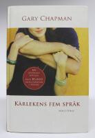 K&auml;rlekens fem spr&aring;k  [fj&auml;rde uppl.]