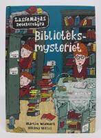 Biblioteksmysteriet - LasseMajas Detektivbyr&aring;