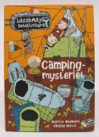 Campingmysteriet - LasseMajas Detektivbyr&aring; 