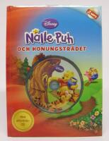 Nalle Puh och honungstr&auml;det. CD-bok  [med aktivitets-CD / MP3-fil]