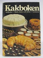 Kakboken - sm&aring;kakor, mjuka kakor och t&aring;rtor, vetebr&ouml;d