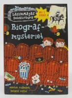 Biografmysteriet - LasseMajas Detektivbyr&aring; (nyutg&aring;va i f&auml;rg)