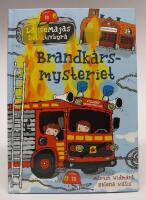 Brandk&aring;rsmysteriet - LasseMajas Detektivbyr&aring;