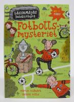 Fotbollsmysteriet - LasseMajas Detektivbyr&aring; (nyutg&aring;va i f&auml;rg)