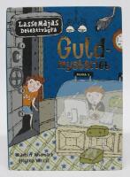 Guldmysteriet - LasseMajas Detektivbyr&aring;