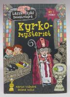 Kyrkomysteriet - LasseMajas Detektivbyr&aring; (nyutg&aring;va i f&auml;rg)