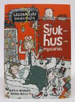 Sjukhusmysteriet - LasseMajas Detektivbyr&aring;