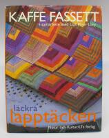 L&auml;ckra lappt&auml;cken. Design och m&ouml;nster