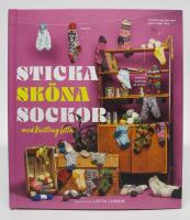 Sticka sk&ouml;na sockor med Knitting Lotta