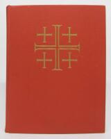 Missale f&ouml;r Svenska kyrkan. Ordningar f&ouml;r den allm&auml;nna gudstj&auml;nsten med musik enligt Den svenska kyrkohandboken j&auml;mte kyrko&aring;rets kollektb&ouml;ner enligt Den svenska evangelieboken [Musiktryck]