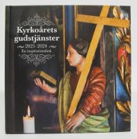Kyrko&aring;rets gudstj&auml;nster 2023-2024. En inspirationsbok. F&ouml;rsta &aring;rg&aring;ngens texter Matteusserien.
