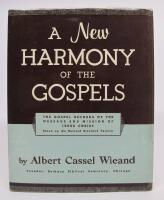 A New Harmony of the Gospels
