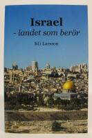 Israel - landet som ber&ouml;r