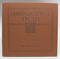 Dispensational Truth or God's Plan and Purpose in the Ages