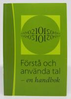 F&ouml;rst&aring; och anv&auml;nda tal - en handbok  [inkl. CD]