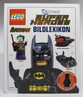 LEGO Super Heroes - Batman Bildlexikon