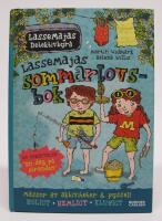 LasseMajas sommarlovsbok. En dag p&aring; stranden - LasseMajas Detektivbyr&aring; (2019)