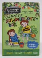 LasseMajas sommarlovsbok. Bl&aring;b&auml;rsmatchen - LasseMajas Detektivbyr&aring; (2020) 