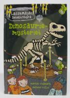 Dinosauriemysteriet - LasseMajas Detektivbyr&aring;