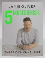 5 ingredienser - snabb och enkel mat