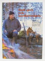 Boken om finsk spets och Norrbottenspets. Faktabok - rashistoria, rasbeskrivning, jaktegenskaper, jaktprov m.m.