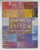 Surfaces for stitch - plastics, films and fabrics