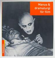 Medieboken - Manus & dramaturgi f&ouml;r film
