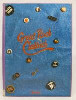 Great Rock Classics - Book I  [Musiktryck]