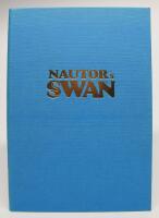 Nautor's Swan - The supreme sailing experience