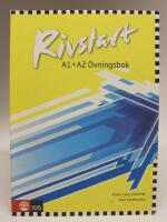 Rivstart A1 + A2 &Ouml;VNINGSBOK