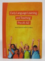 Early language learning and teaching Pre-A1-A2  [second edition]
