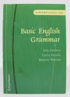 Basic English Grammar - a web linked course