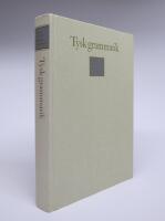 Tysk grammatik