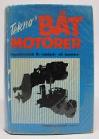 Tekno's B&aring;tmotorer. Reparationsteknik f&ouml;r inombords- och inumotorer [Del 1]