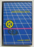 Materiall&auml;ra - metaller, plaster, elaster, sm&ouml;rjmedel, keramer och tr&auml;