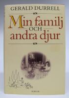Min familj och andra djur