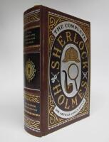 The Complete Sherlock Holmes (Barnes & Noble Collectible Classics)